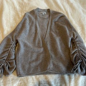 Neiman Marcus cashmere cardigan